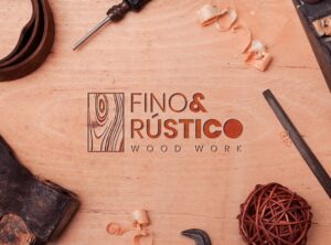 Logo Fino Rústico